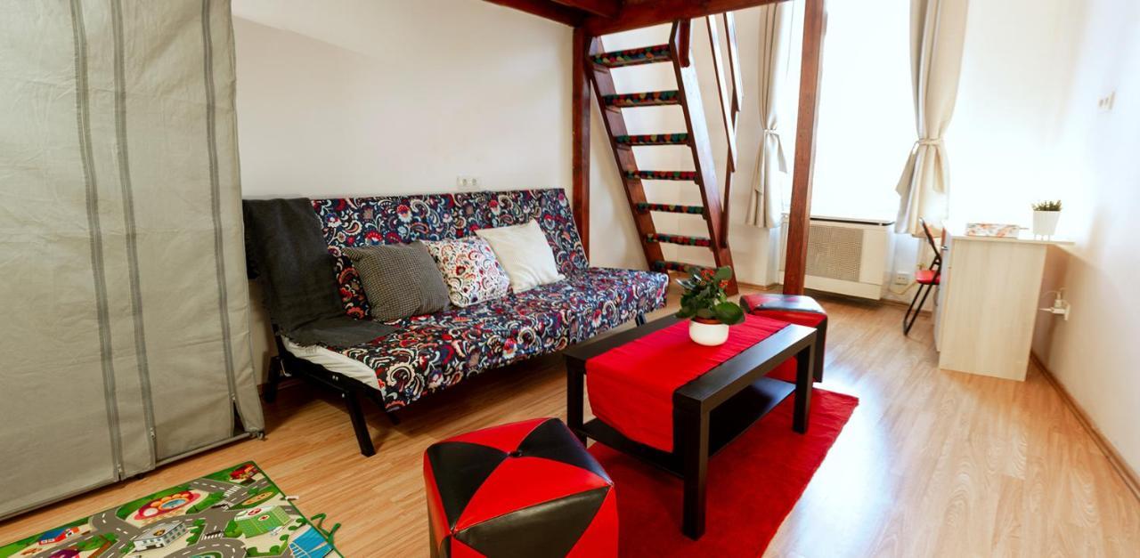 Best Neighbour Apartment 부다페스트 외부 사진