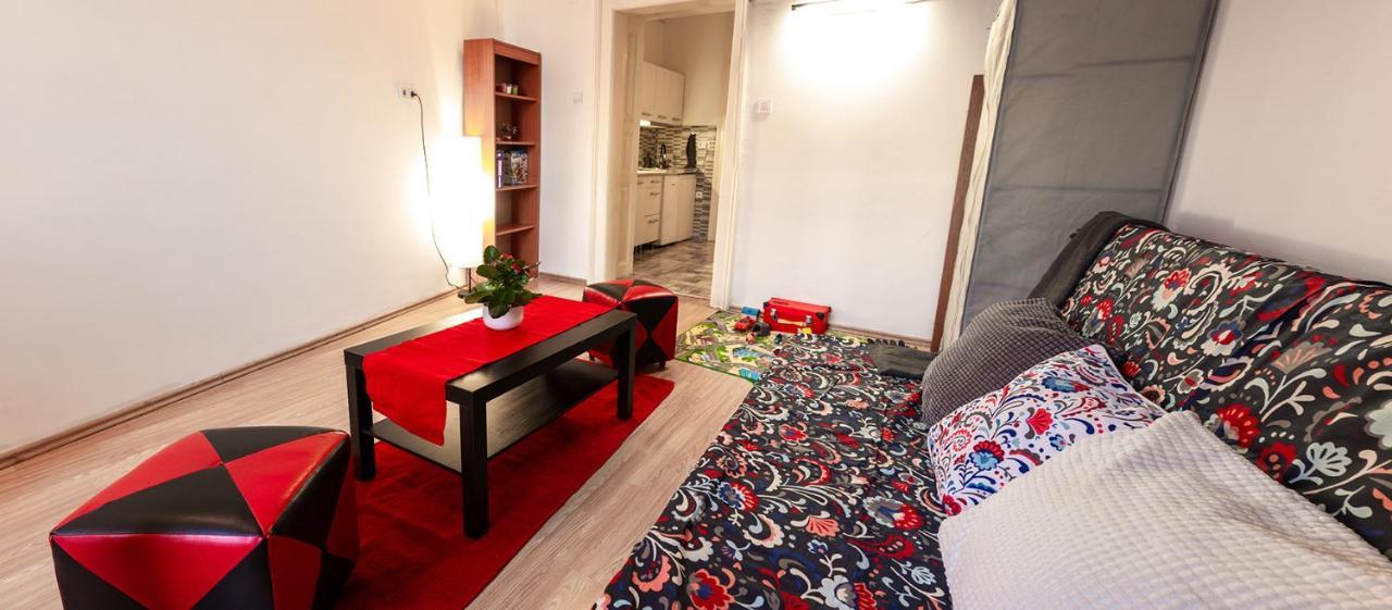 Best Neighbour Apartment 부다페스트 외부 사진