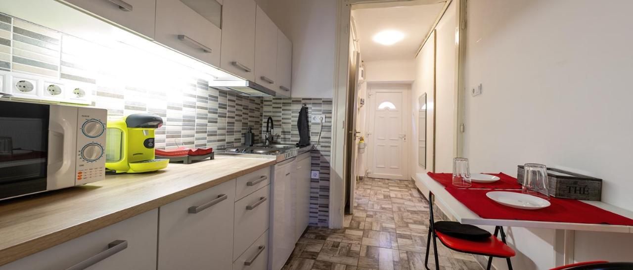Best Neighbour Apartment 부다페스트 외부 사진