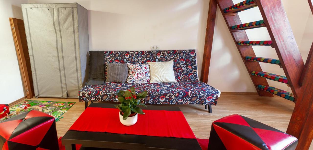 Best Neighbour Apartment 부다페스트 외부 사진