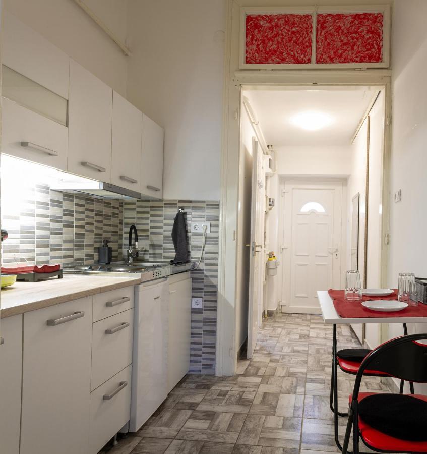Best Neighbour Apartment 부다페스트 외부 사진